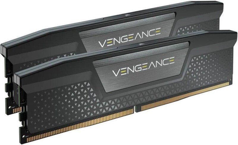Corsair DDR5 Vengeance 2x32GB 6000 CMK64GX5M2B6000Z30 Memory Module