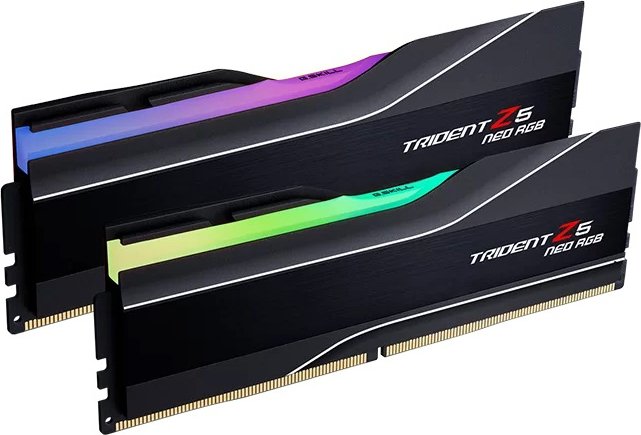 G.Skill DDR5 Trident Z5 Neo RGB 2x32GB 6000MHz CL30 F5-6000J3040G32GX2-TZ5NR Memory Module