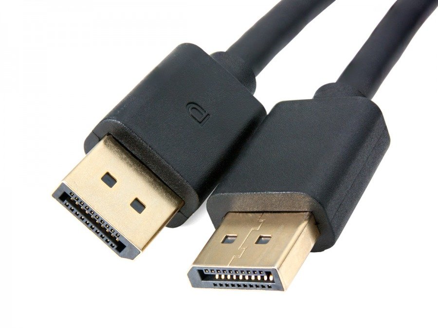 Display port cables