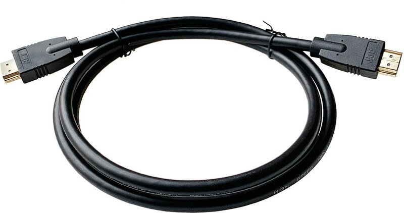 ACT AK3910 HDMI Cable 3 m – 8K Ultra High Speed HDMI 2.1, Black