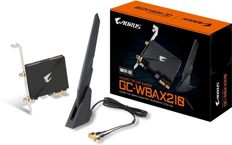 Gigabyte GC-WBAX210 