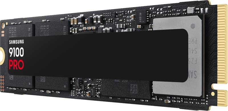 Samsung 9100 PRO 8TB M.2 SSD