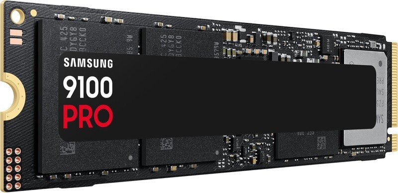 Samsung 9100 PRO 8TB M.2 SSD