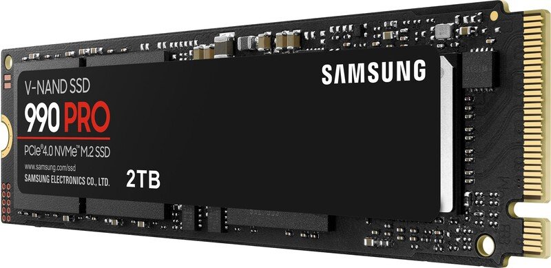 Samsung 990 PRO 2TB M.2 SSD