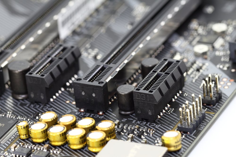 PCI-E Hardware Components