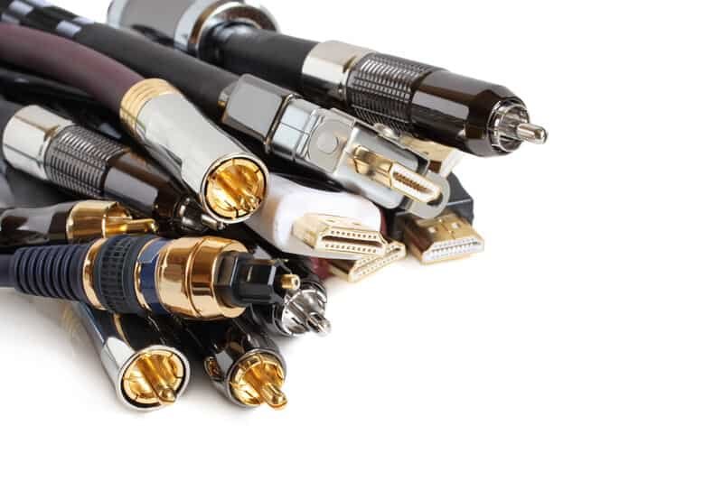Audio Cables